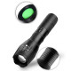 Ліхтар Police BL-1831-T6, 1×18650/3×ААА, ЗУ USB, zoom, Box