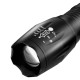 Ліхтар Police BL-1831-T6, 1×18650/3×ААА, ЗУ USB, zoom, Box
