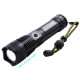 Ліхтар Police X71A-HP50, 1×18650/3×AAA, індикація заряду, zoom, ЗУ microUSB, Box