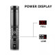 Ліхтар S2304-WHITE LASER LED PM10-TG, 1x18650/3xAAA, Power bank, ЗУ Type-C, zoom