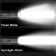 Ліхтар S2304-WHITE LASER LED PM10-TG, 1x18650/3xAAA, Power bank, ЗУ Type-C, zoom