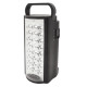 Ліхтар світлодіодний ALMINA 1024, 24SMD, акм. 6V4AH/20HR, Power Bank, ЗУ 220V