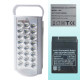 Ліхтар світлодіодний ALMINA 1024, 24SMD, акм. 6V4AH/20HR, Power Bank, ЗУ 220V