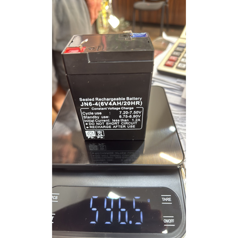 Ліхтар світлодіодний ALMINA 1024, 24SMD, акм. 6V4AH/20HR, Power Bank, ЗУ 220V