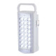 Ліхтар світлодіодний ALMINA 1024, 24SMD, акм. 6V4AH/20HR, Power Bank, ЗУ 220V