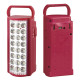 Ліхтар світлодіодний ALMINA 1024, 24SMD, акм. 6V4AH/20HR, Power Bank, ЗУ 220V