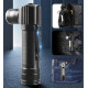 Ліхтар SY-2209-Р50+18SMD(RGB), Li-Ion акумулятор, індикація заряду, ЗУ USB, zoom, Box