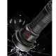 Ліхтар W5201-1-19 ULTRA BRIGHT LED, 1x18650, індикація заряду, ЗУ Type-C