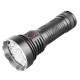 Ліхтар W5201-1-19 ULTRA BRIGHT LED, 1x18650, індикація заряду, ЗУ Type-C