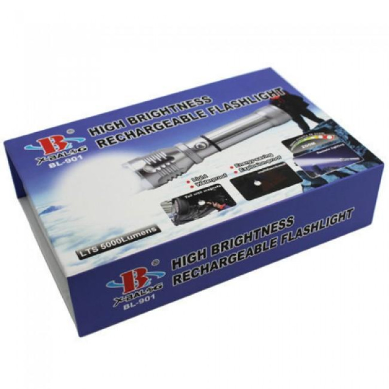 Ліхтарик BL TS60/901 LTS з фільтрами