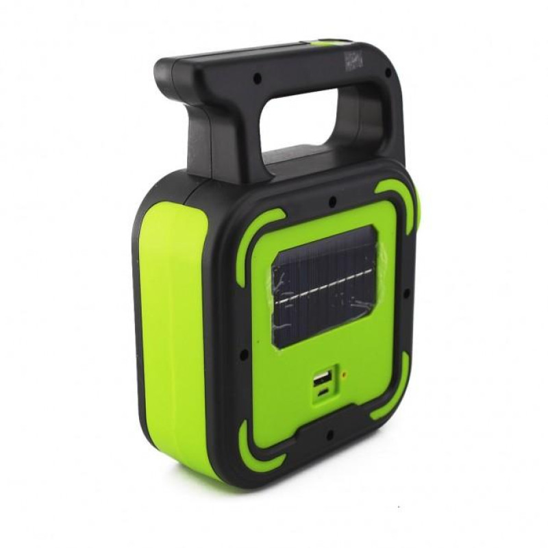 Ліхтарик ручний BL 925 torch +solar