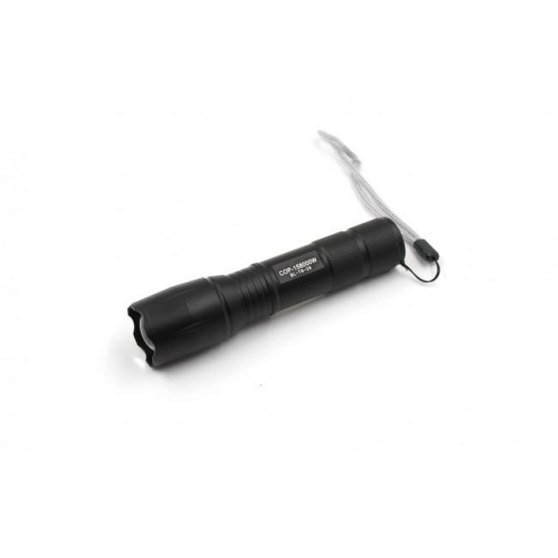 Ліхтарик ручний BL T6 29 USB із зарядкою від USB