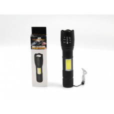Ліхтарик ручний BL T6 29 USB із зарядкою від USB