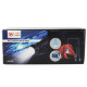 Ліхтарик ручний BL YW-038 hand torch + bulb + solar