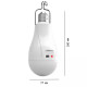 Светодиодная LED лампа с аккумулятором E05L, 2x18650, крюк, ЗУ Type-C оптом в Украине