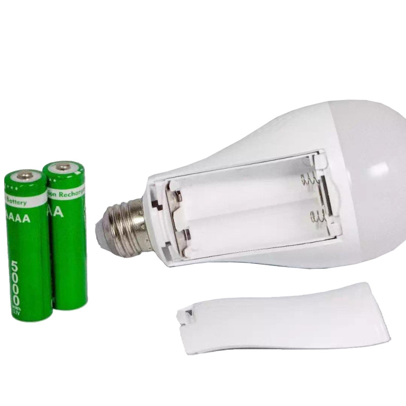 Светодиодная LED лампа с аккумулятором E05L, 2x18650, крюк, ЗУ Type-C оптом в Украине