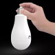 Светодиодная LED лампа с аккумулятором E05L, 2x18650, крюк, ЗУ Type-C оптом в Украине