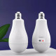 Светодиодная LED лампа с аккумулятором E05L, 2x18650, крюк, ЗУ Type-C оптом в Украине