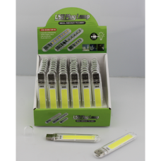 USB світлодіодний ліхтарик LED 510 cob в повербанк