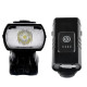 Велофара BK02, 500LM, Waterproof, ЗУ microUSB, Li-Ion акумулятор, індикація заряду