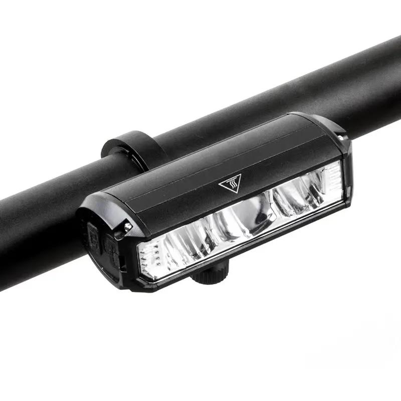 Велофара потужна EOS610-3LED, 900LM, Waterproof, Li-Ion акумулятор, ЗУ Type-C