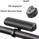 Велофара потужна EOS620-6LED, 1400LM, Waterproof, Li-Ion акумулятор, ЗУ Type-C