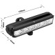 Велофара потужна EOS620-6LED, 1400LM, Waterproof, Li-Ion акумулятор, ЗУ Type-C