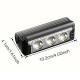 Велофара потужна FY-339B-3LED(white+yellow), Waterproof, Li-Ion акумулятор, ЗУ Type-C