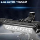 Велофара потужна FY-339B-5LED(white+yellow), Waterproof, Li-Ion акум., ЗУType-C