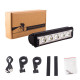 Велофара потужна FY-339B-5LED(white+yellow), Waterproof, Li-Ion акум., ЗУType-C