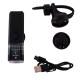 Велофара потужна LEADBIKE LD88-OSRAM 400LM, 2000mAh, waterproof, children lock, Li-Ion акумулятор, ЗУ Type-C