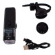 Велофара мощная LEADBIKE LD88-OSRAM 800LM, 2500mAh,waterproof, children lock, Li-Ion аккум., ЗУ Type-C оптом в Украине