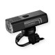 Велофара мощная LEADBIKE LD88-OSRAM 800LM, 2500mAh,waterproof, children lock, Li-Ion аккум., ЗУ Type-C оптом в Украине