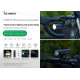 Велофара потужна LEADBIKE M02-OSRAM 400LM, 2000mAh, waterproof, children lock, Li-Ion акумулятор, ЗУ Type-C