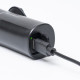 Велофара потужна LEADBIKE M02-OSRAM 400LM, 2000mAh, waterproof, children lock, Li-Ion акумулятор, ЗУ Type-C