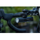 Велофара потужна LEADBIKE M02-OSRAM 800LM, 2500mAh, waterproof, children lock, Li-Ion акумулятор, ЗУ Type-C