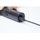 Велофара потужна LEADBIKE M03-OSRAM 400LM, 2000mAh, waterproof, children lock, Li-Ion акумулятор, ЗУ Type-C