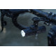 Велофара потужна LEADBIKE M03-OSRAM 400LM, 2000mAh, waterproof, children lock, Li-Ion акумулятор, ЗУ Type-C