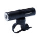 Велофара потужна LEADBIKE M03-OSRAM 400LM, 2000mAh, waterproof, children lock, Li-Ion акумулятор, ЗУ Type-C