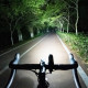 Велофара потужна LEADBIKE M03-OSRAM 800LM, 2500mAh, waterproof, children lock, Li-Ion акумулятор, ЗУ Type-C