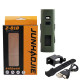 Велофара Z818-2x3W+COB(white+red), power bank, Li-Ion акум., ЗУType-C