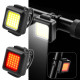 Велокомплект FT-3028-COB ліхтар + STOP, Waterproof, Li-Ion акумулятор, ЗУ Type-C