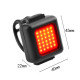 Велокомплект FT-3028-COB ліхтар + STOP, Waterproof, Li-Ion акумулятор, ЗУ Type-C