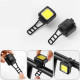 Велокомплект FT-3028-COB ліхтар + STOP, Waterproof, Li-Ion акумулятор, ЗУ Type-C