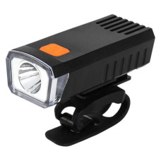 Велоліхтар 604-LED, 100LUM, IP33, Li-Ion акумулятор, ЗУ Type-C