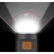 Велоліхтар 604-LED, 100LUM, IP33, Li-Ion акумулятор, ЗУ Type-C