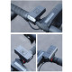 Велоліхтар 804-2T6, waterproof, Li-Ion акумулятор, ЗУ Type-C