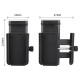 Велоліхтар BK09/Z-03-3T6, Power Bank, Li-Ion акумулятор, ЗУ Type-C, кріплення під телефон