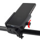 Велоліхтар BK09/Z-03-3T6, Power Bank, Li-Ion акумулятор, ЗУ Type-C, кріплення під телефон
