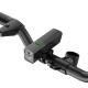 Велоліхтар BL-2024-4-XPG, індикація заряду, Waterproof, Li-Ion акумулятор, ЗУ Type-C